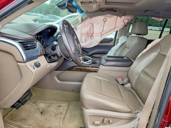 2016 CHEVROLET TAHOE