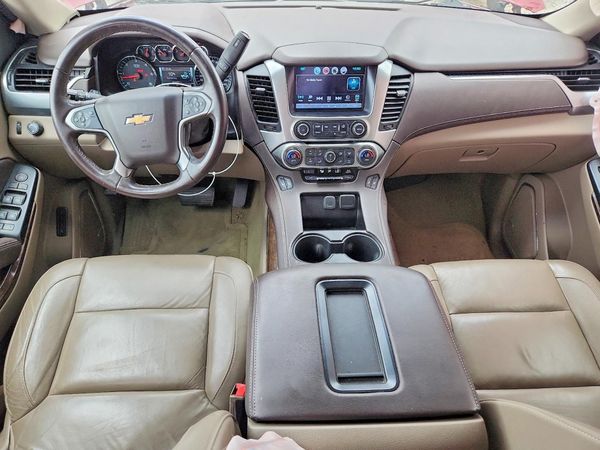 2016 CHEVROLET TAHOE