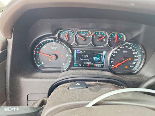 2016 CHEVROLET TAHOE