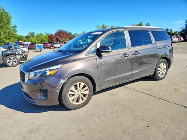 2016 KIA SEDONA