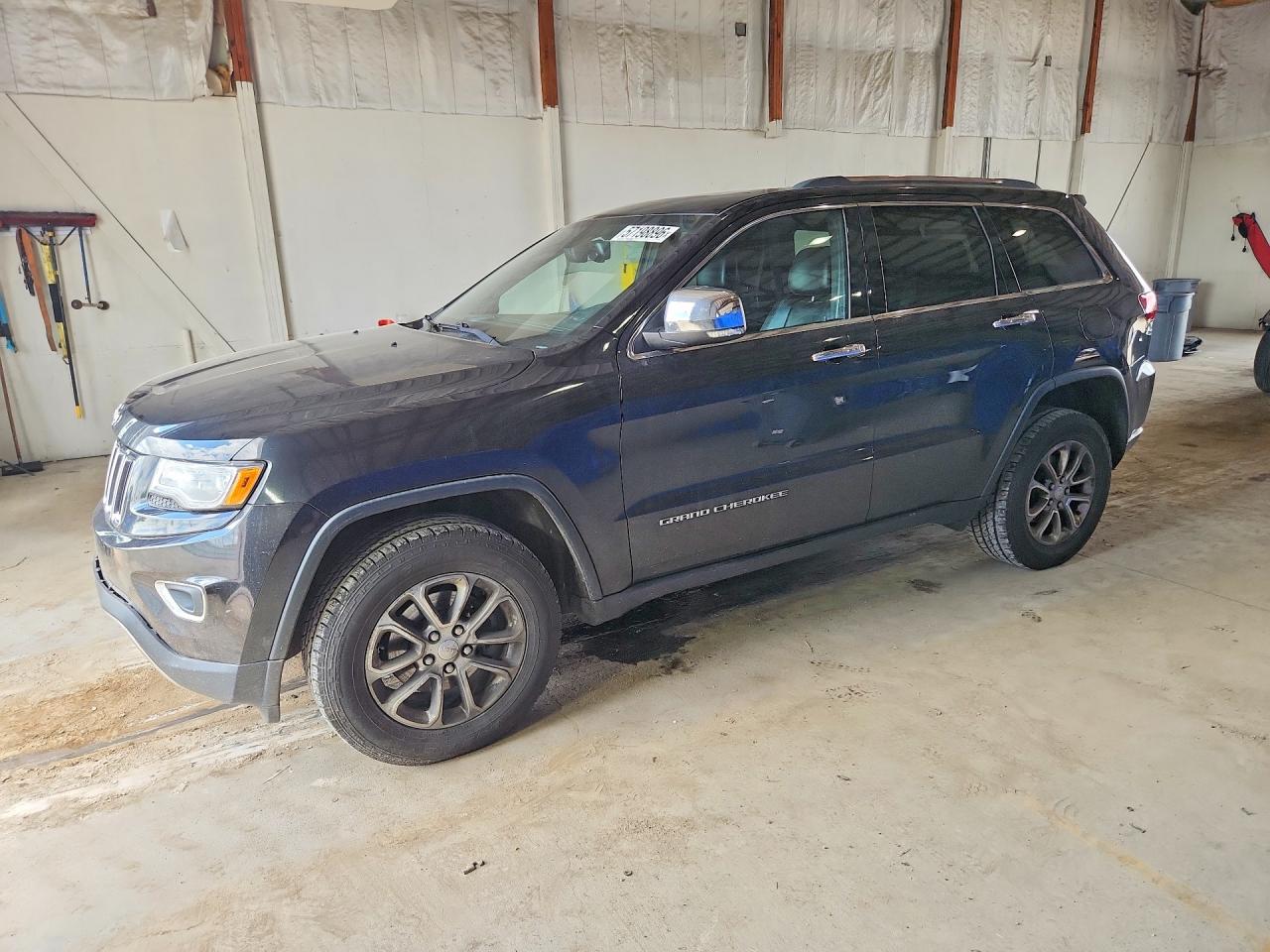 2015 JEEP GRAND CHEROKEE LIMITED 4X4