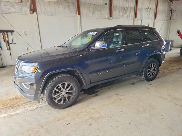 2015 JEEP GRAND CHEROKEE LIMITED 4X4