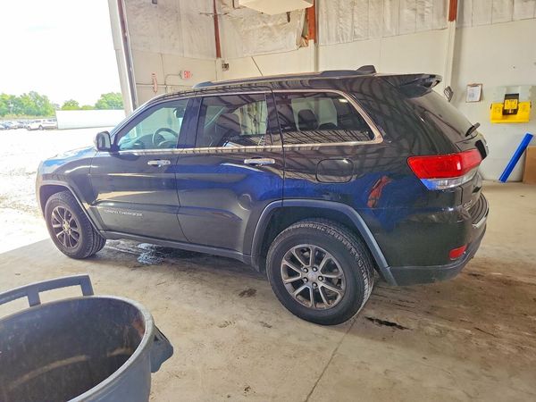 2015 JEEP GRAND CHEROKEE LIMITED 4X4