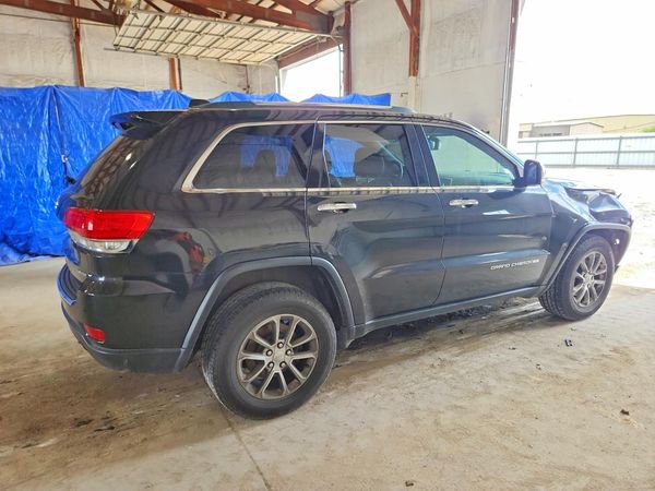 2015 JEEP GRAND CHEROKEE LIMITED 4X4