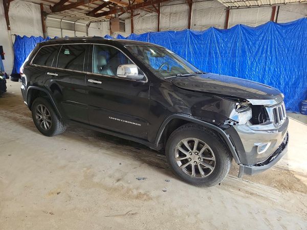 2015 JEEP GRAND CHEROKEE LIMITED 4X4