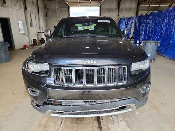 2015 JEEP GRAND CHEROKEE LIMITED 4X4
