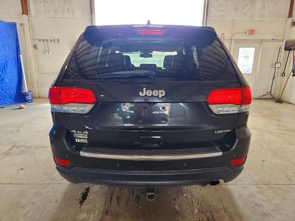 2015 JEEP GRAND CHEROKEE LIMITED 4X4