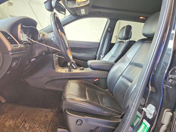 2015 JEEP GRAND CHEROKEE LIMITED 4X4