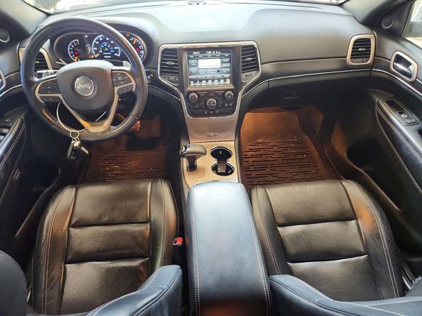2015 JEEP GRAND CHEROKEE LIMITED 4X4