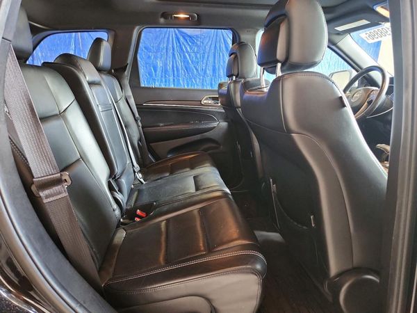 2015 JEEP GRAND CHEROKEE LIMITED 4X4