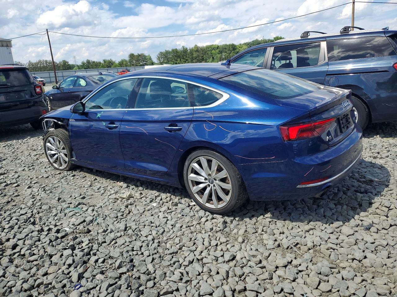 2018 AUDI A5