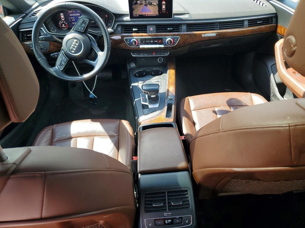 2018 AUDI A5