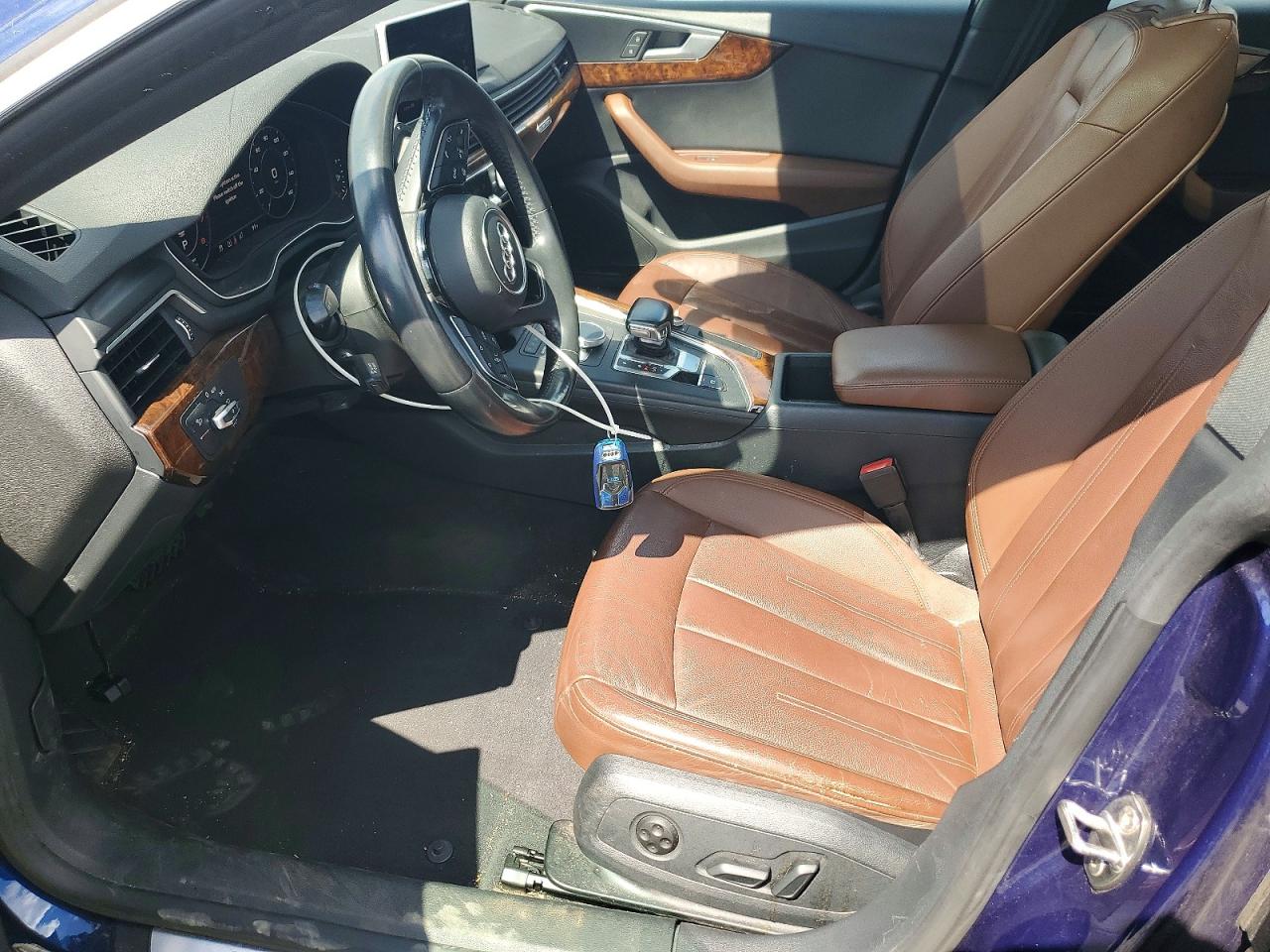 2018 AUDI A5