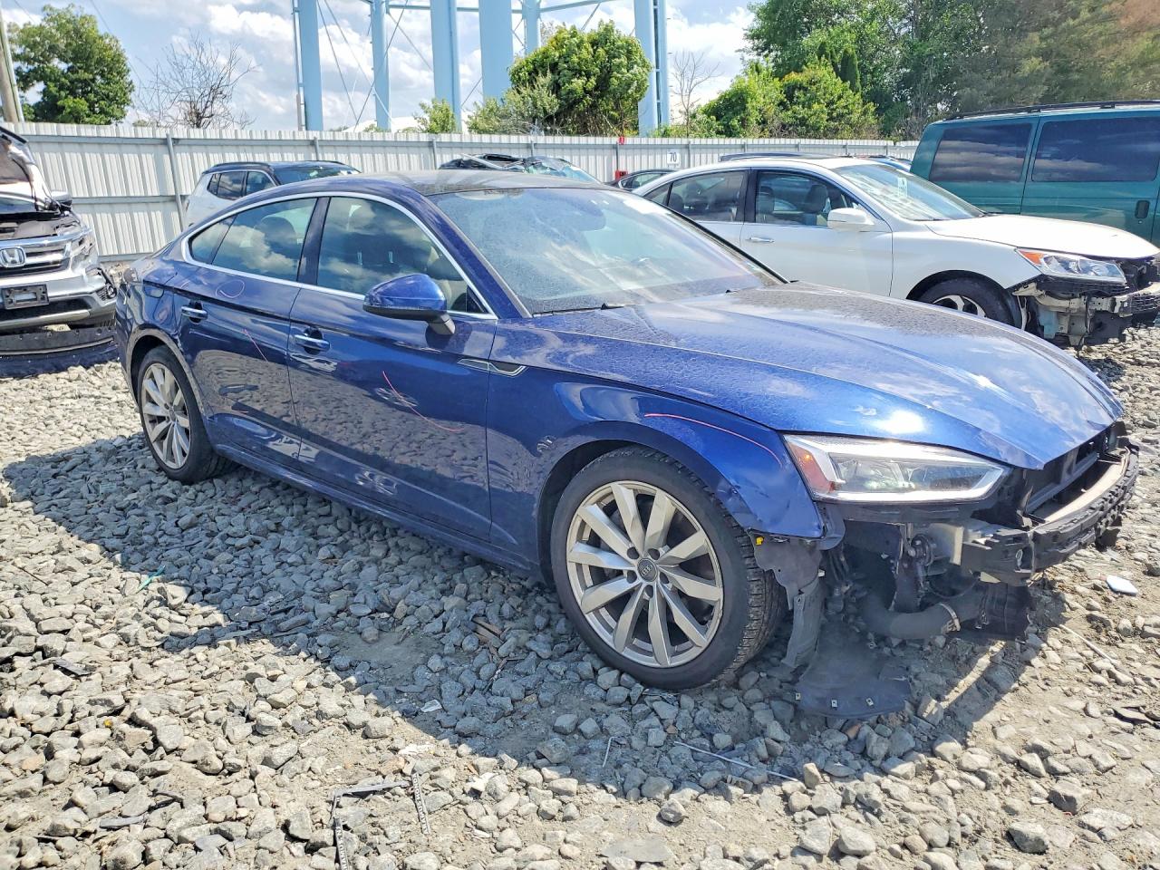 2018 AUDI A5