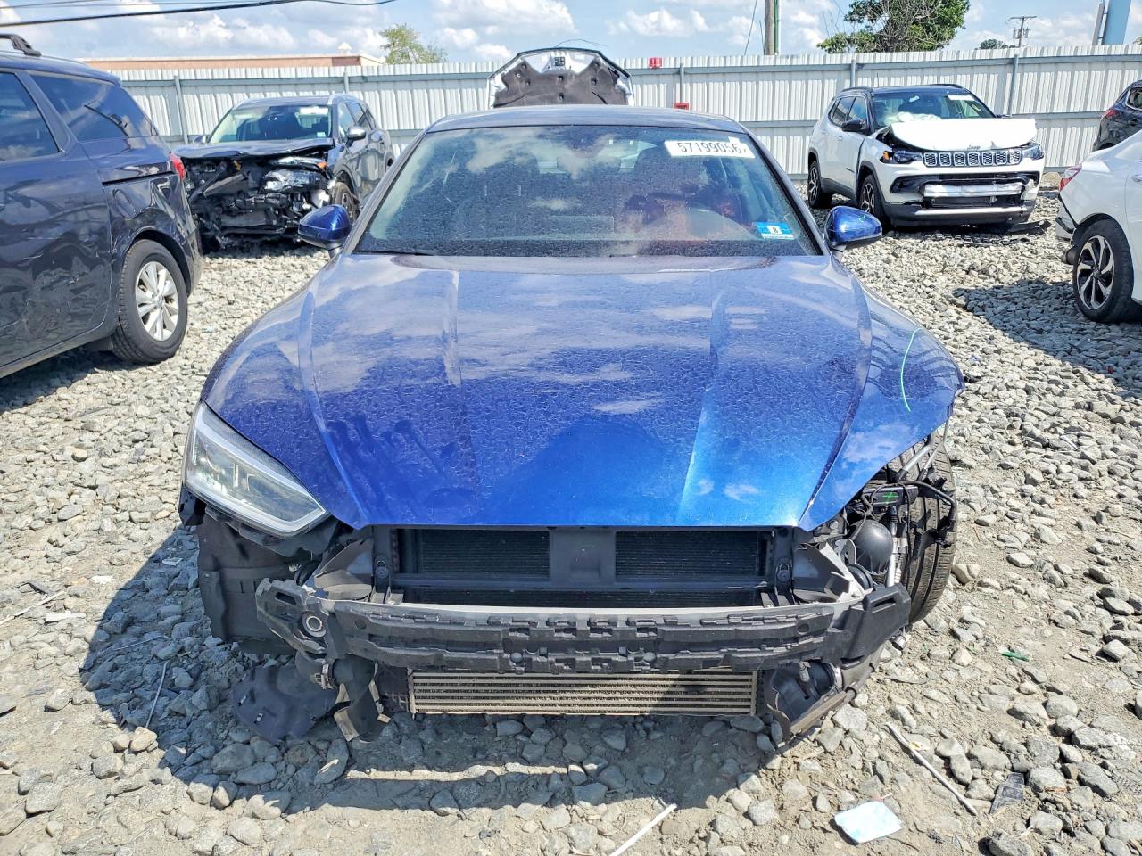 2018 AUDI A5