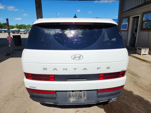 2024 HYUNDAI SANTA FE SE