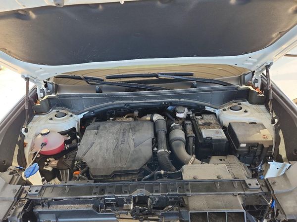 2024 HYUNDAI SANTA FE SE