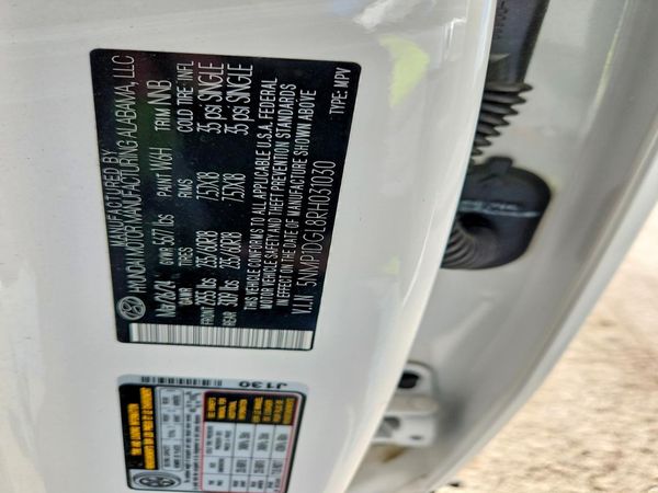 2024 HYUNDAI SANTA FE SE