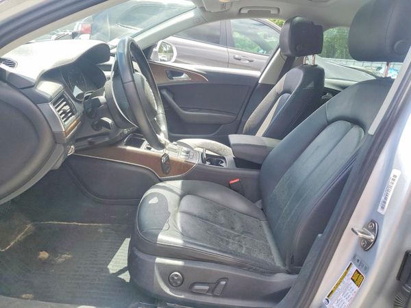2015 AUDI A6 quattro Plus