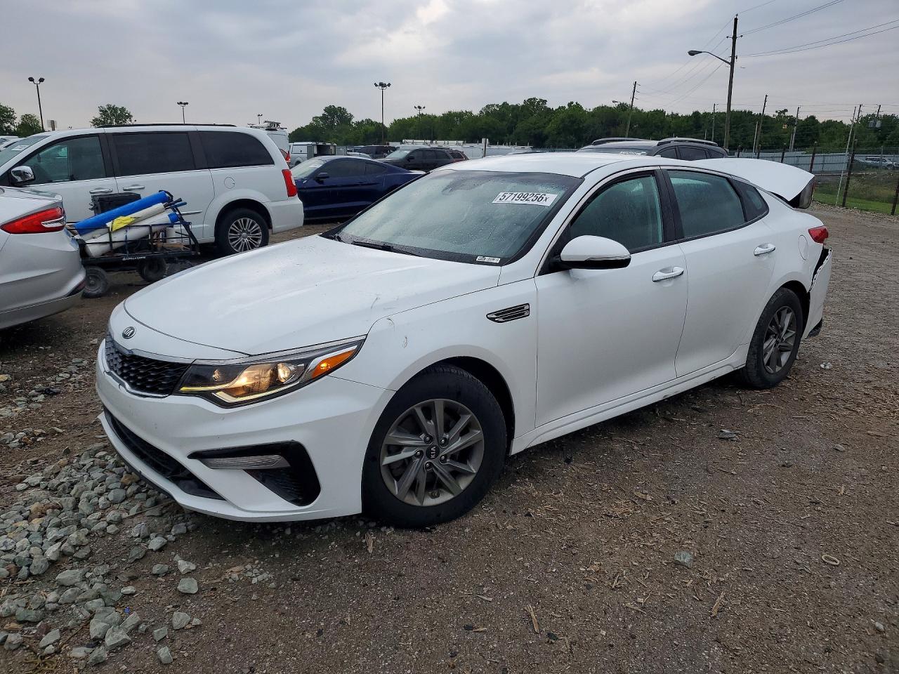 2019 KIA OPTIMA LX, S