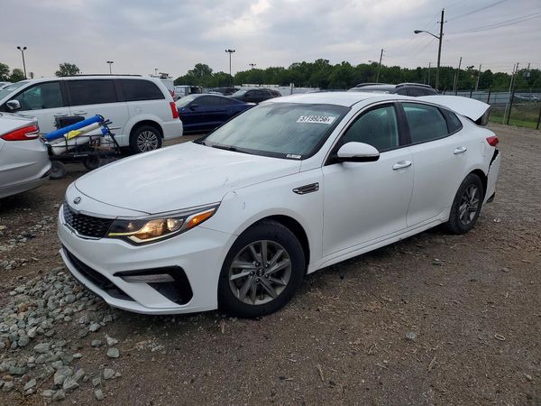 2019 KIA OPTIMA LX, S