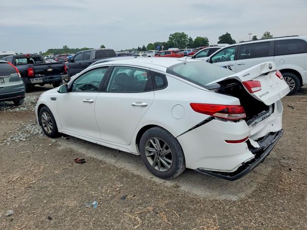 2019 KIA OPTIMA LX, S