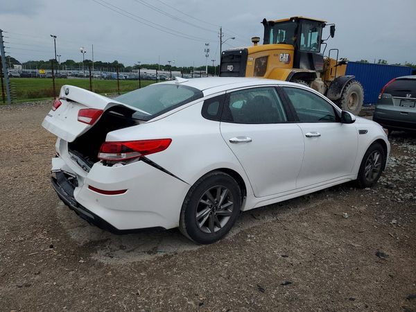 2019 KIA OPTIMA LX, S