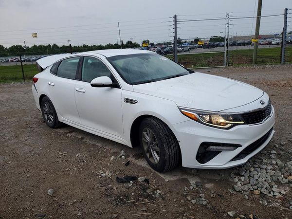 2019 KIA OPTIMA LX, S