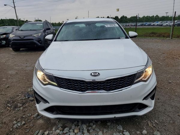 2019 KIA OPTIMA LX, S