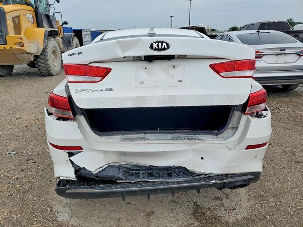 2019 KIA OPTIMA LX, S