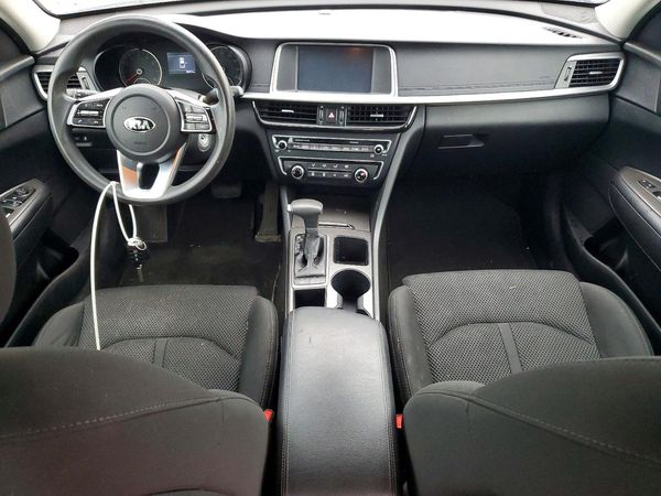 2019 KIA OPTIMA LX, S