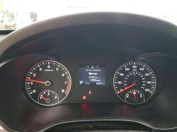 2019 KIA OPTIMA LX, S