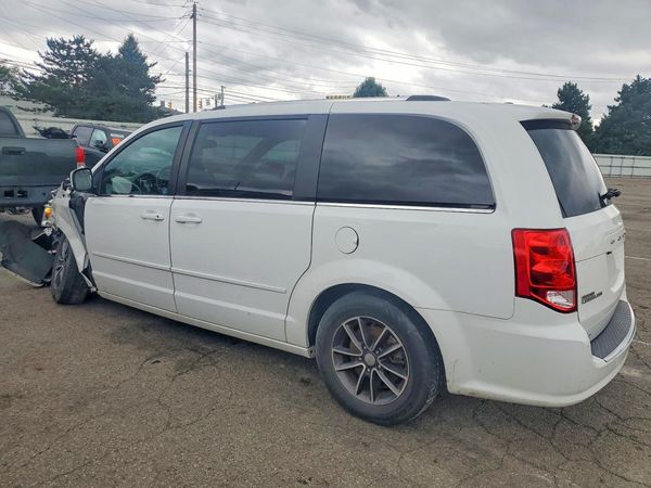 2017 DODGE GRAND CARAVAN SXT