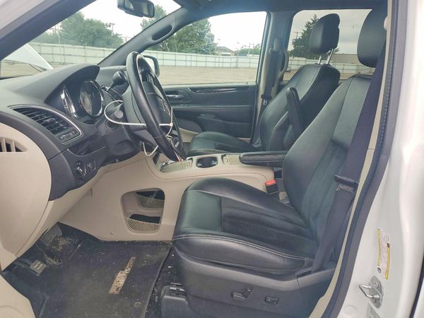2017 DODGE GRAND CARAVAN SXT