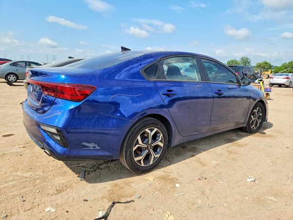 2021 KIA FORTE FE, LXS