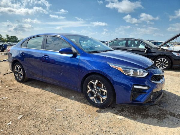 2021 KIA FORTE FE, LXS