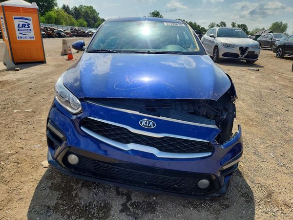 2021 KIA FORTE FE, LXS