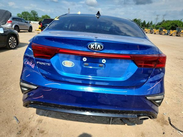 2021 KIA FORTE FE, LXS