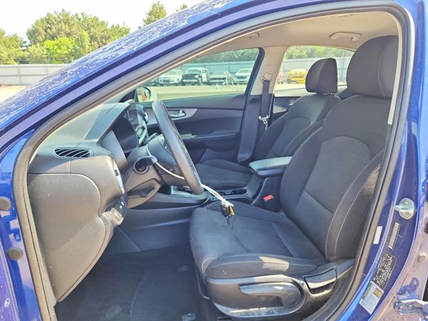 2021 KIA FORTE FE, LXS