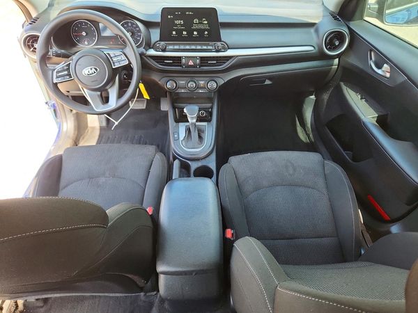 2021 KIA FORTE FE, LXS