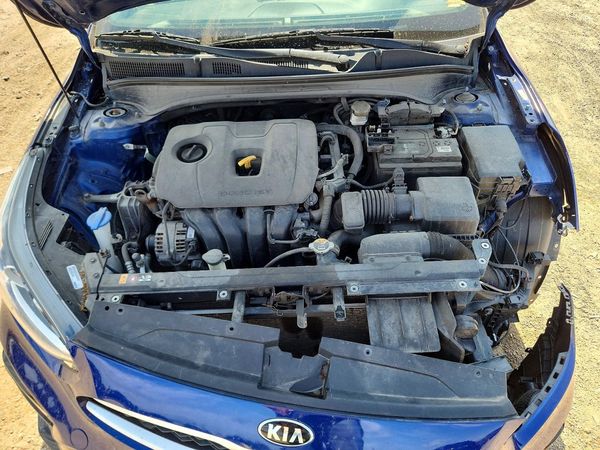 2021 KIA FORTE FE, LXS