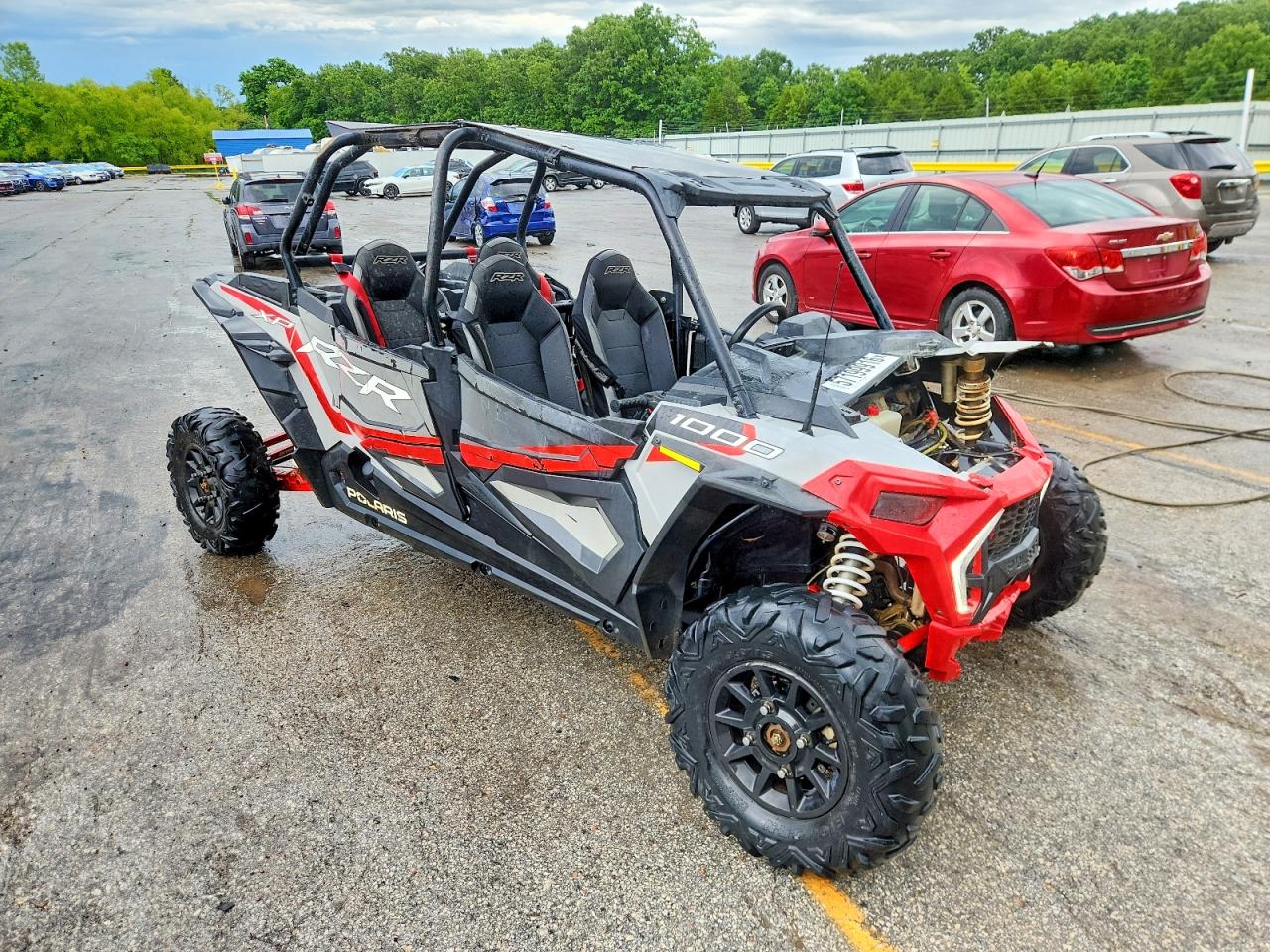 2023 POLARIS RZR