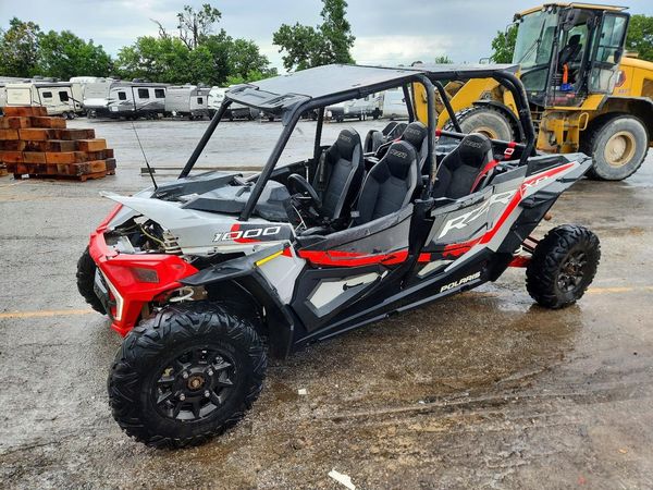 2023 POLARIS RZR