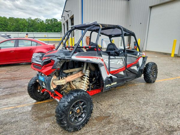 2023 POLARIS RZR