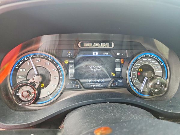 2021 RAM 1500 Limited