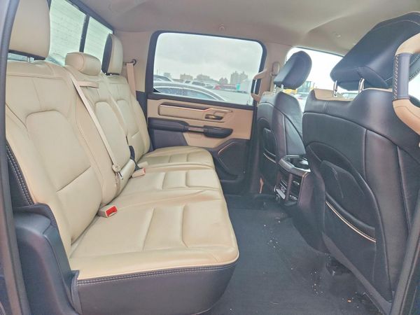 2021 RAM 1500 Limited