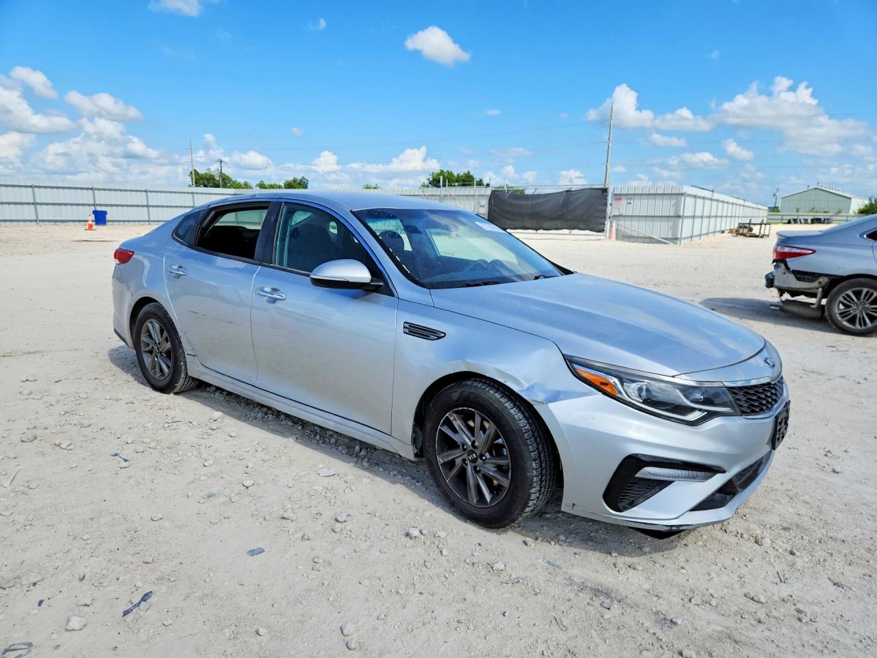 2019 KIA OPTIMA LX, S