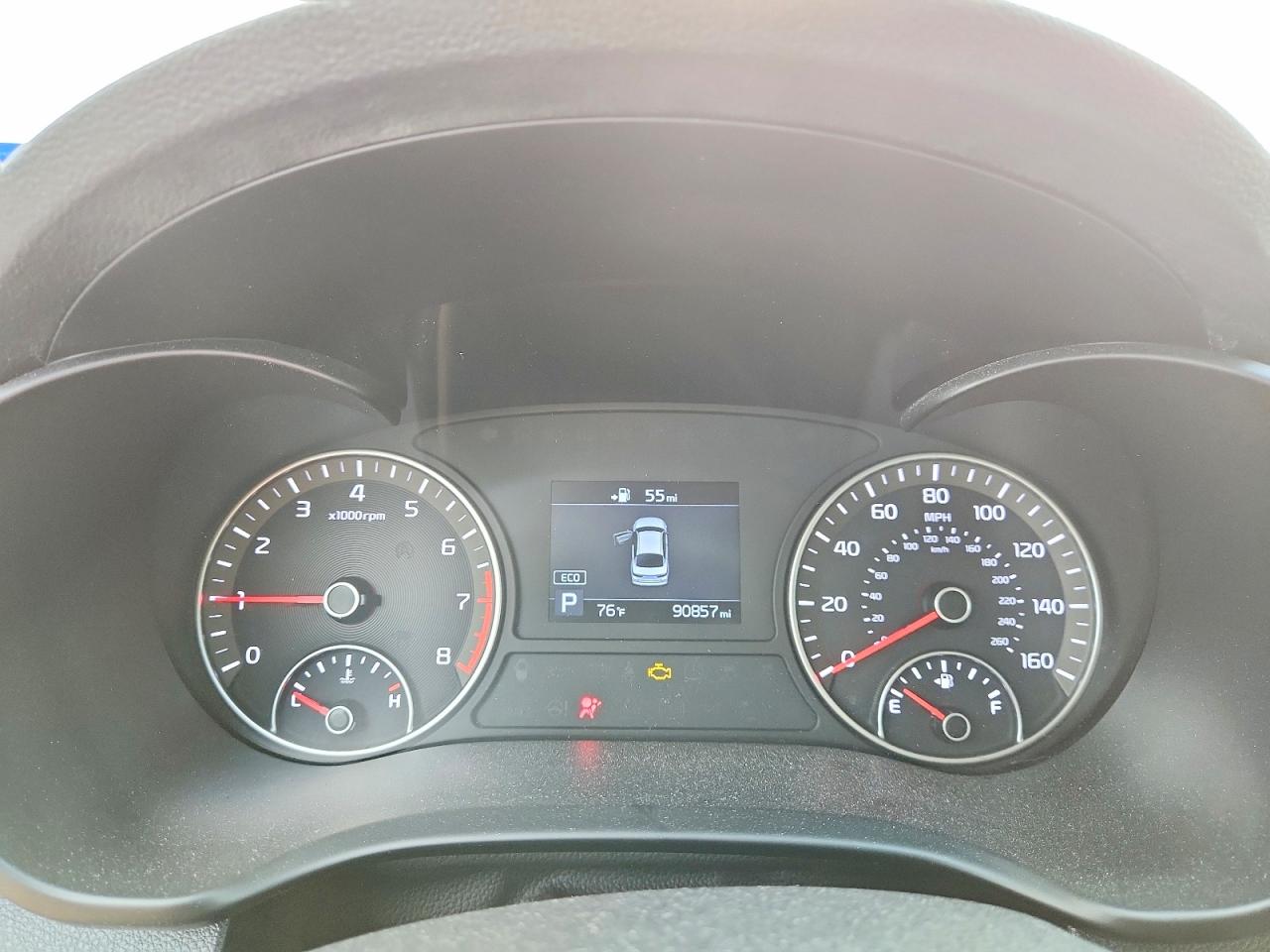 2019 KIA OPTIMA LX, S