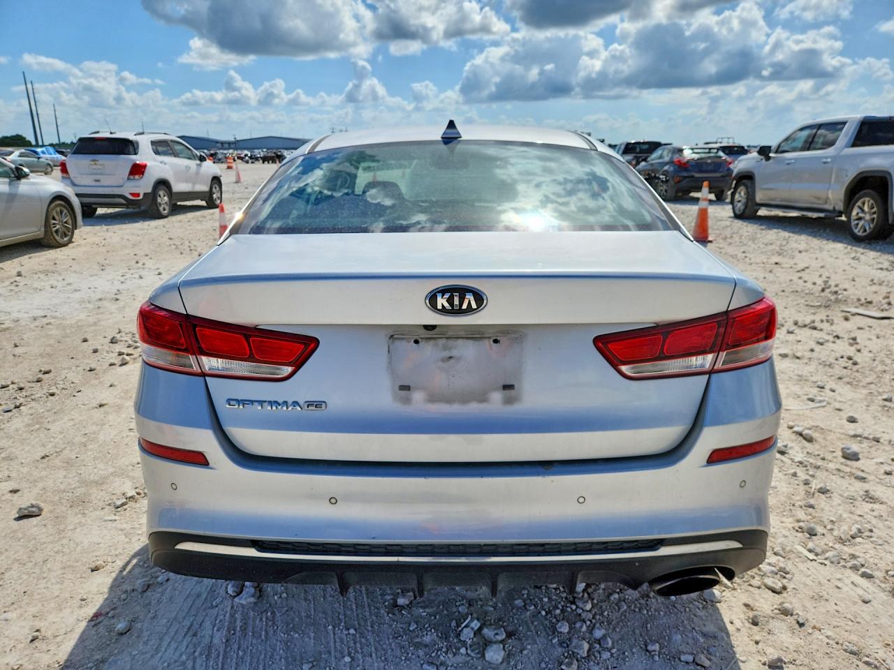 2019 KIA OPTIMA LX, S