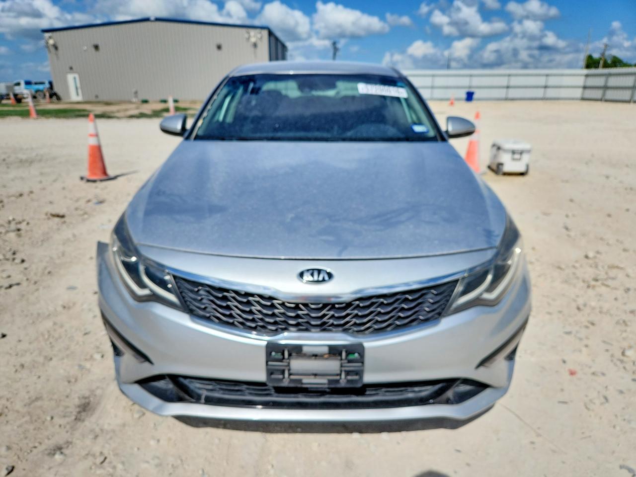 2019 KIA OPTIMA LX, S